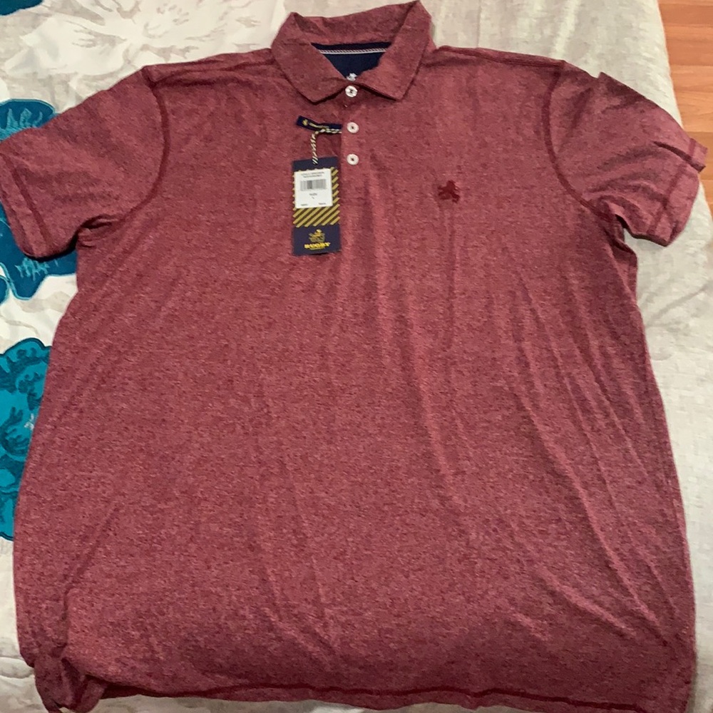 Men polo shirt